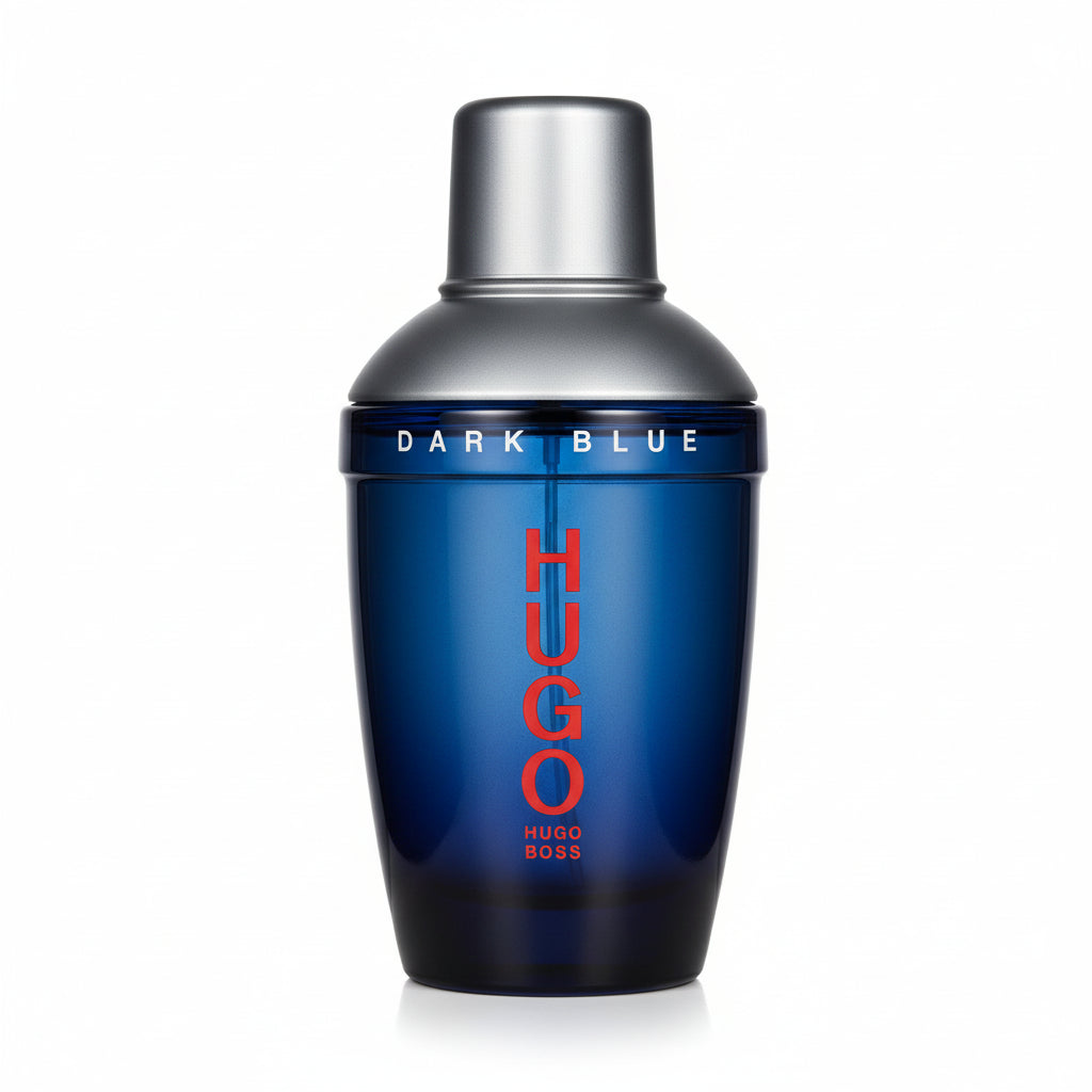 HUGO BOSS DARK BLUE