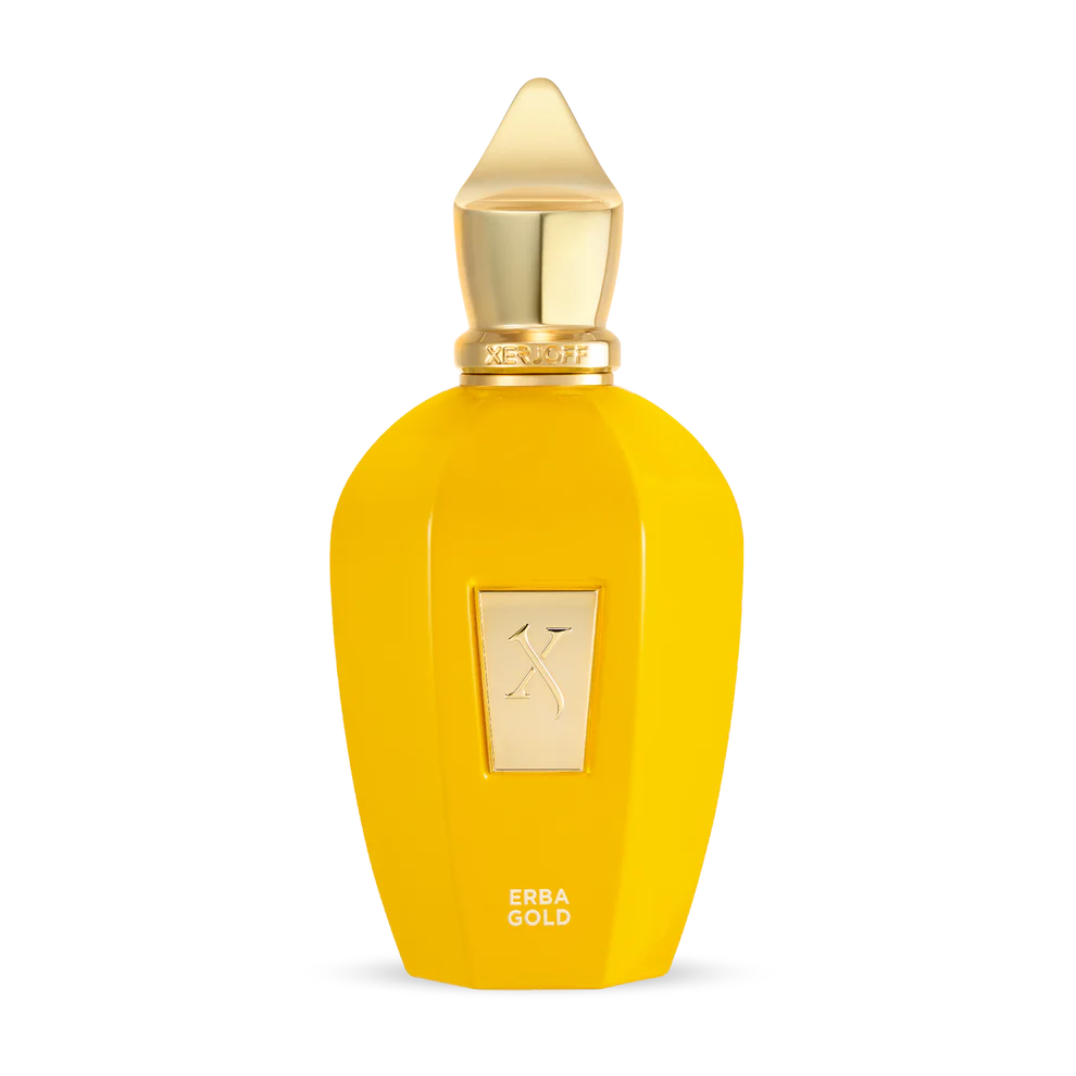 DECANT XERJOFF - ERBA GOLD