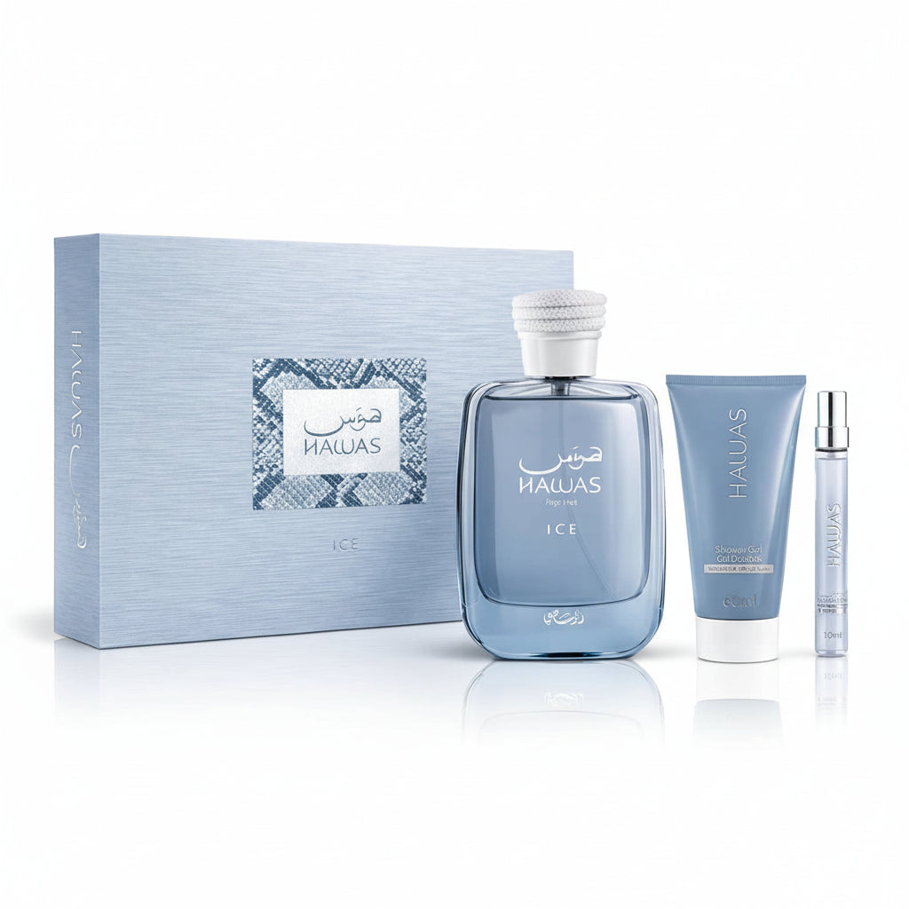 SET HAWAS ICE - RASASI