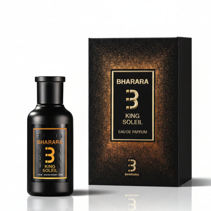 DECANT BHARARA KING SOLEI