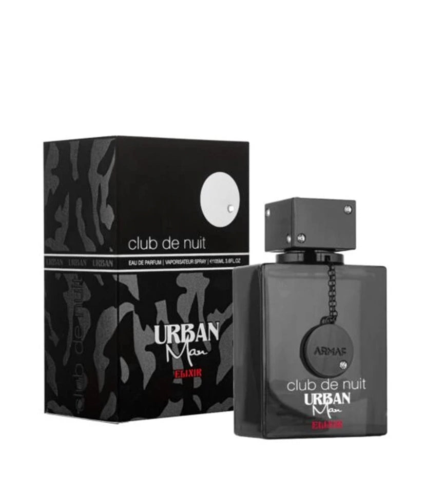 CLUB DE NUIT URBAN MAN ELIXIR