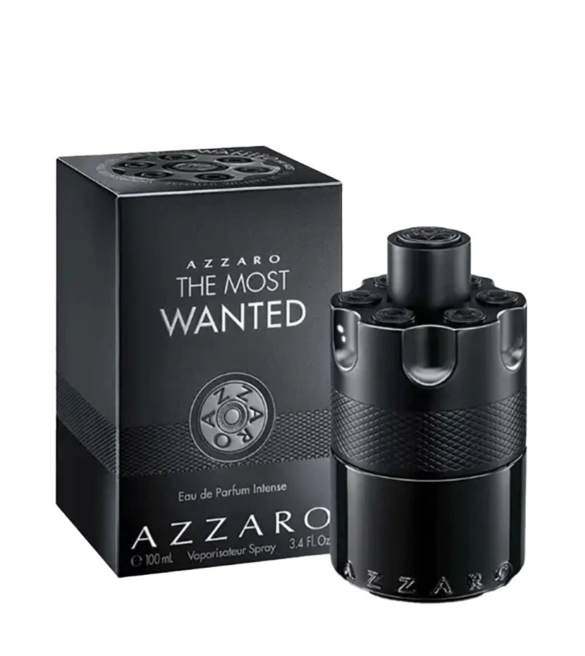 DECANT AZZARO THE MOST WANTED EDP INTENSE