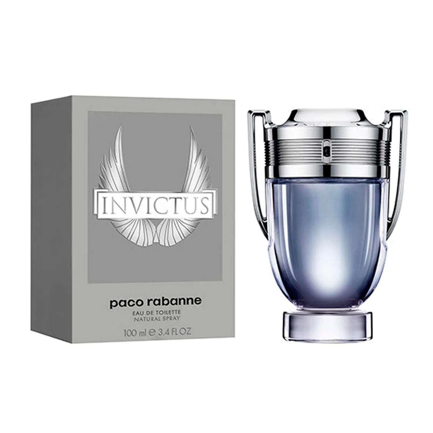 PACO RABANNE - INVICTUS