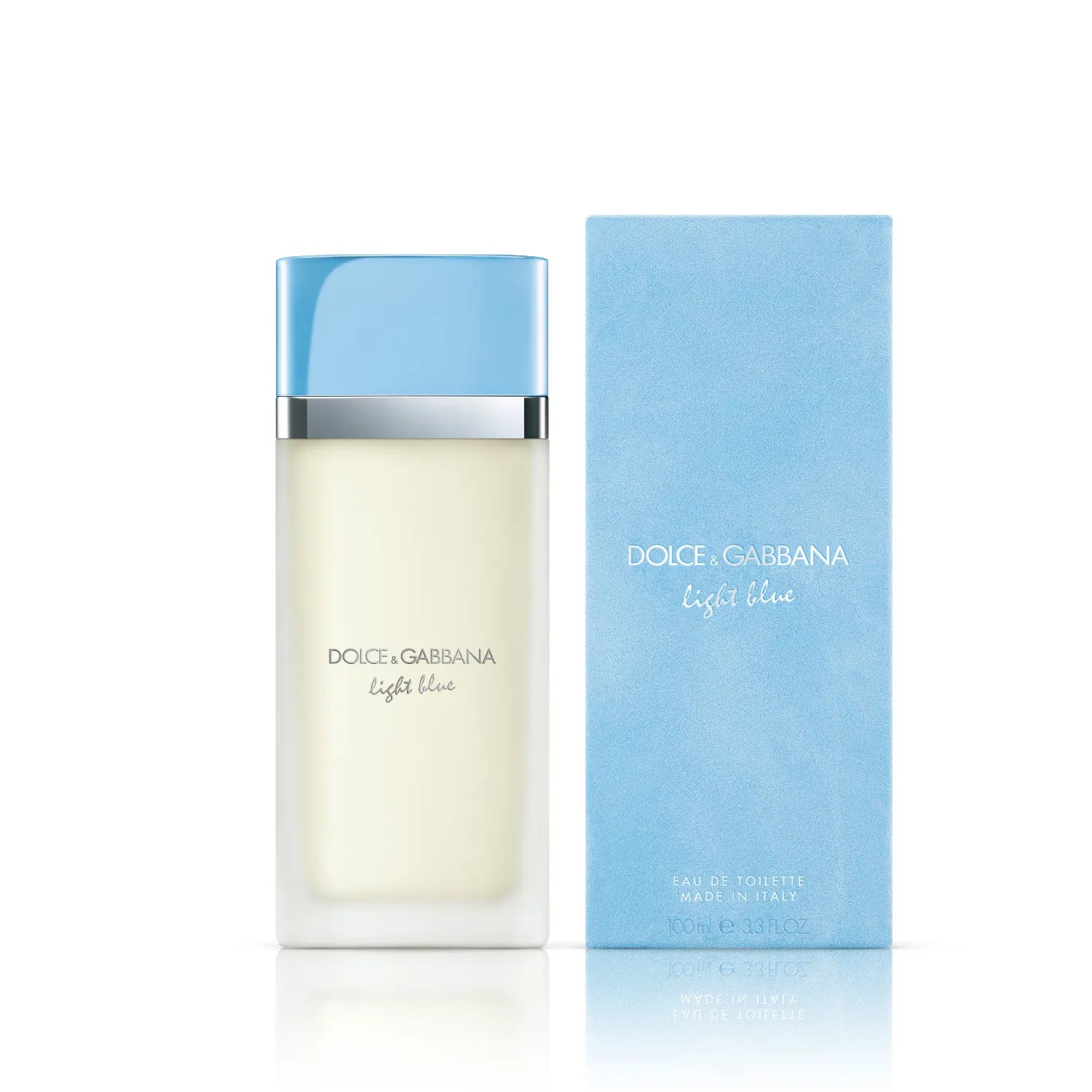 DECANT DOLCE Y GABBANA - LIGTH BLUE (NUEVA PRESENTACION 2025)