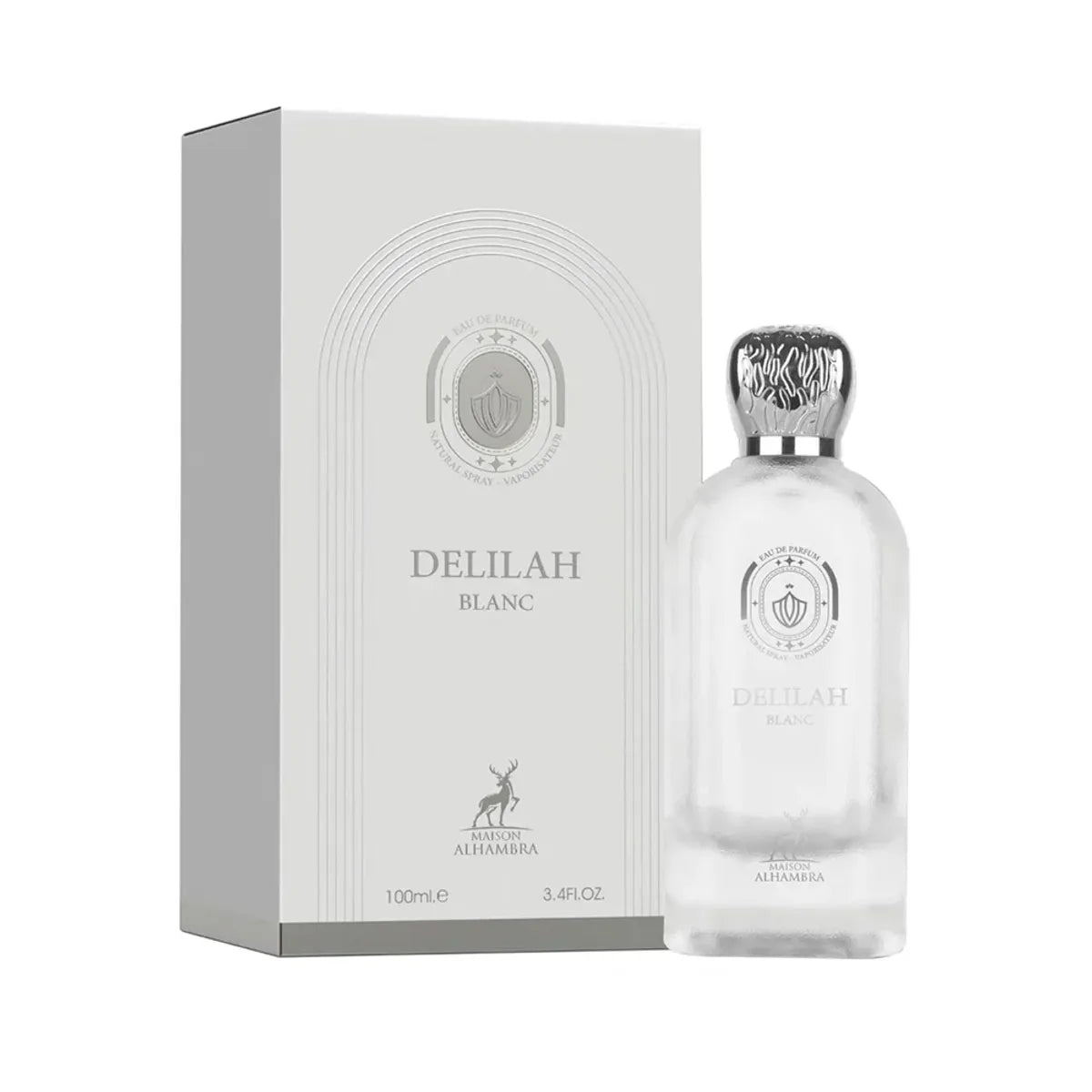 MAISON ALHAMBRA DELILAH BLANC