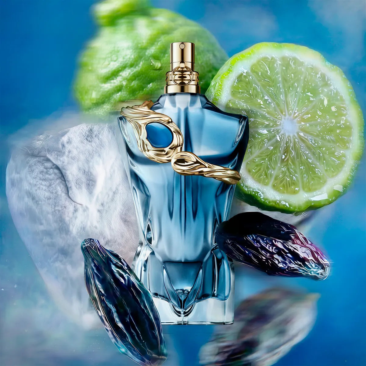 JEAN PAUL GAULTIER - LE BEAU NARCISSE