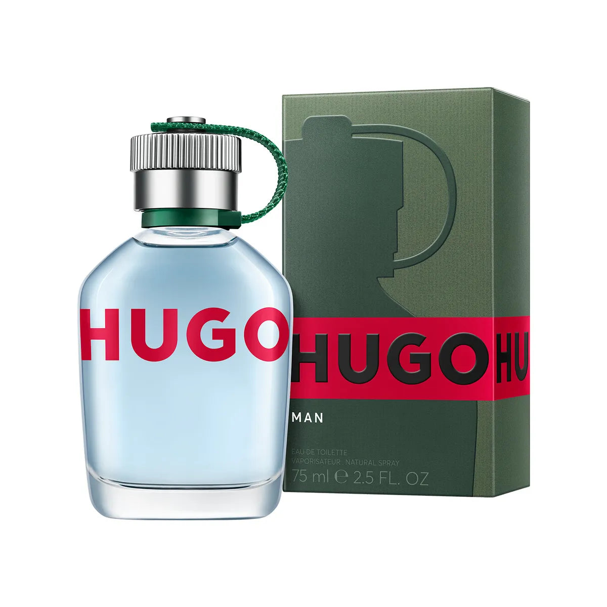 DECANT HUGO BOSS - HUGO MAN