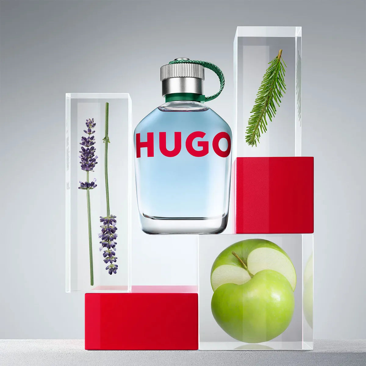 HUGO BOSS - HUGO MAN