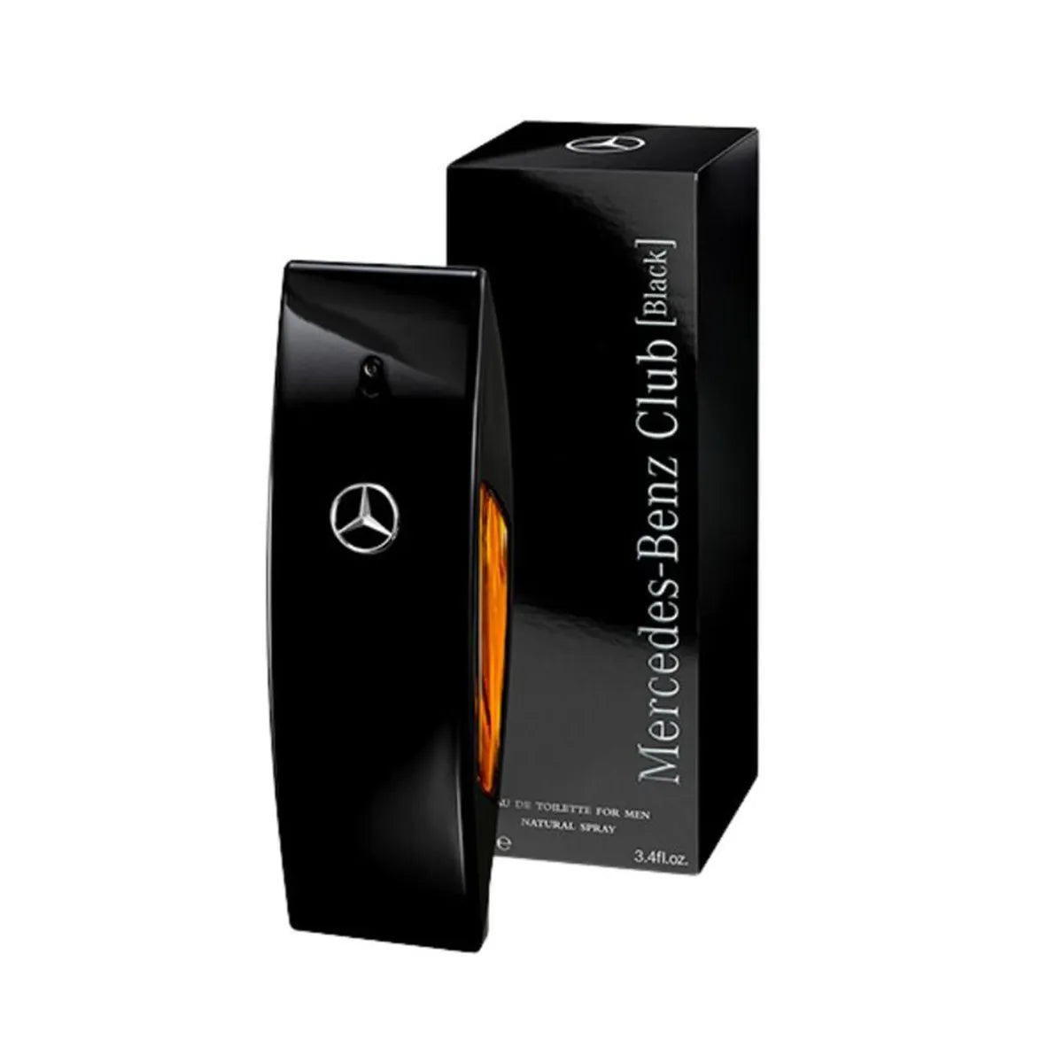 MERCEDES BENZ CLUB BLACK