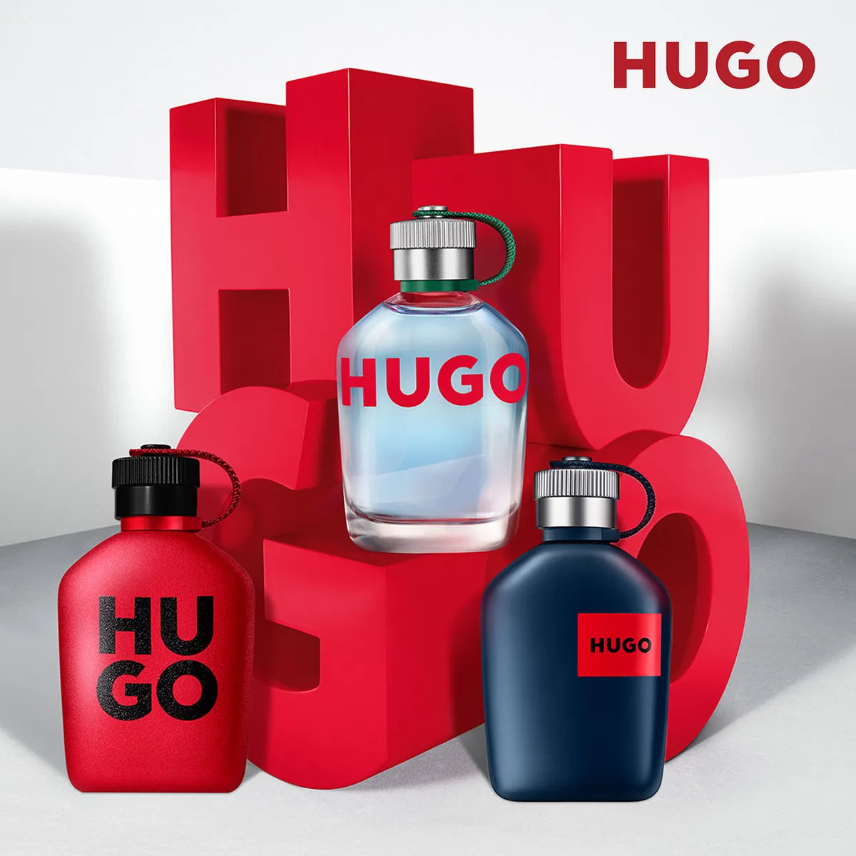 HUGO BOSS - HUGO MAN