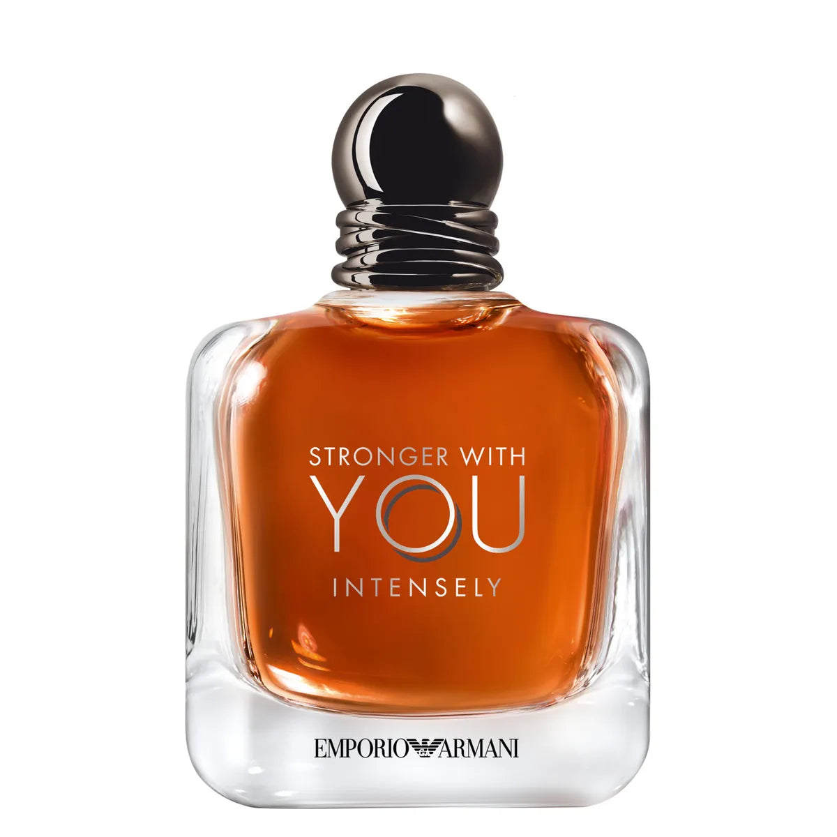 EMPORIO ARMANI  - STRONGER WITH YOU INTENSELY