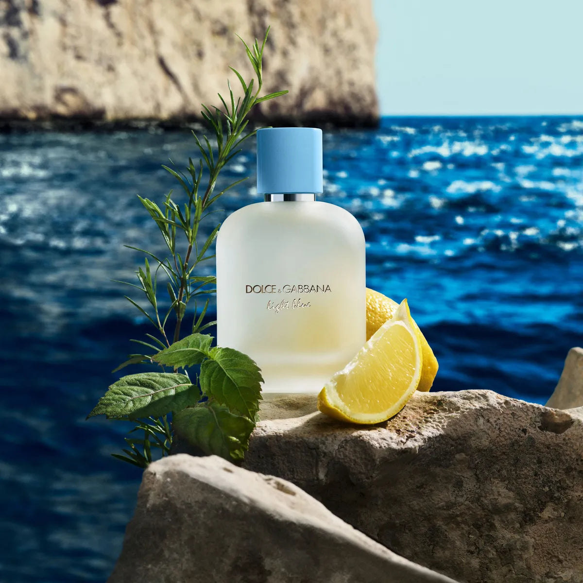 DOLCE Y GABBANA LIGHT BLUE POUR HOMME EAU DE TOILETTE