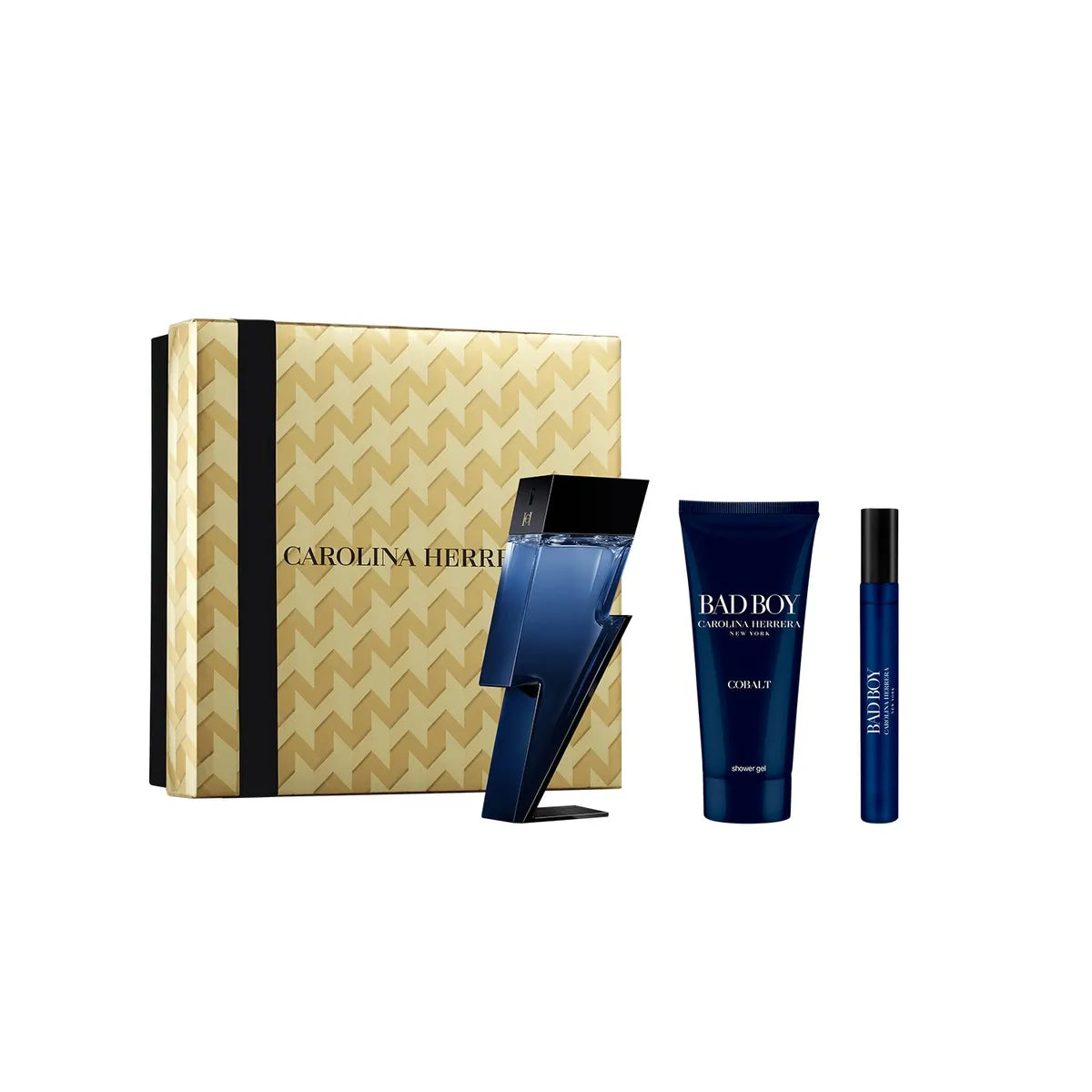 SET BAD BOY EDP ELECTRIQUE  CAROLINA HERRERA