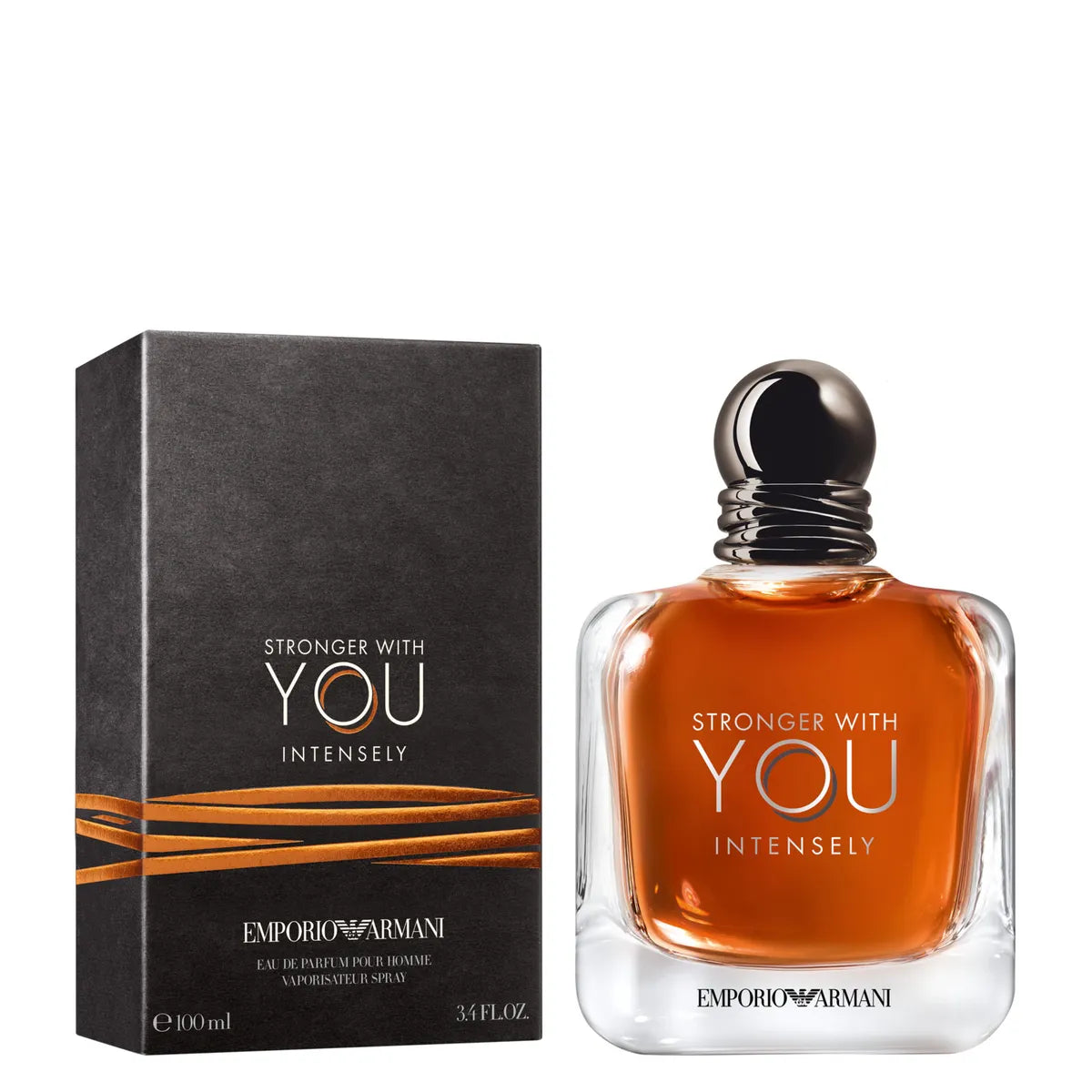 EMPORIO ARMANI  - STRONGER WITH YOU INTENSELY