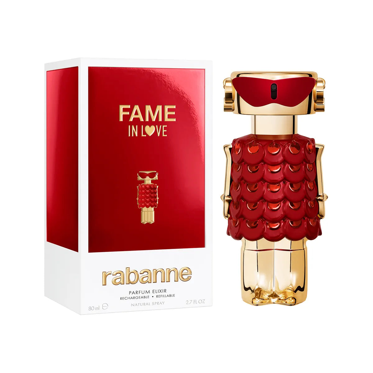 DECANT PACO RABANNE FAME IN LOVE