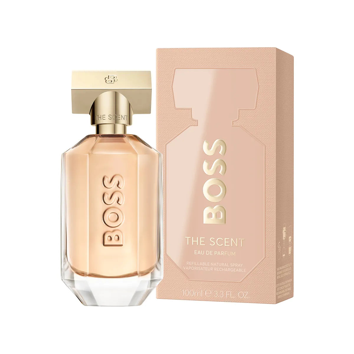 HUGO BOSS THE SCENT FOR HER