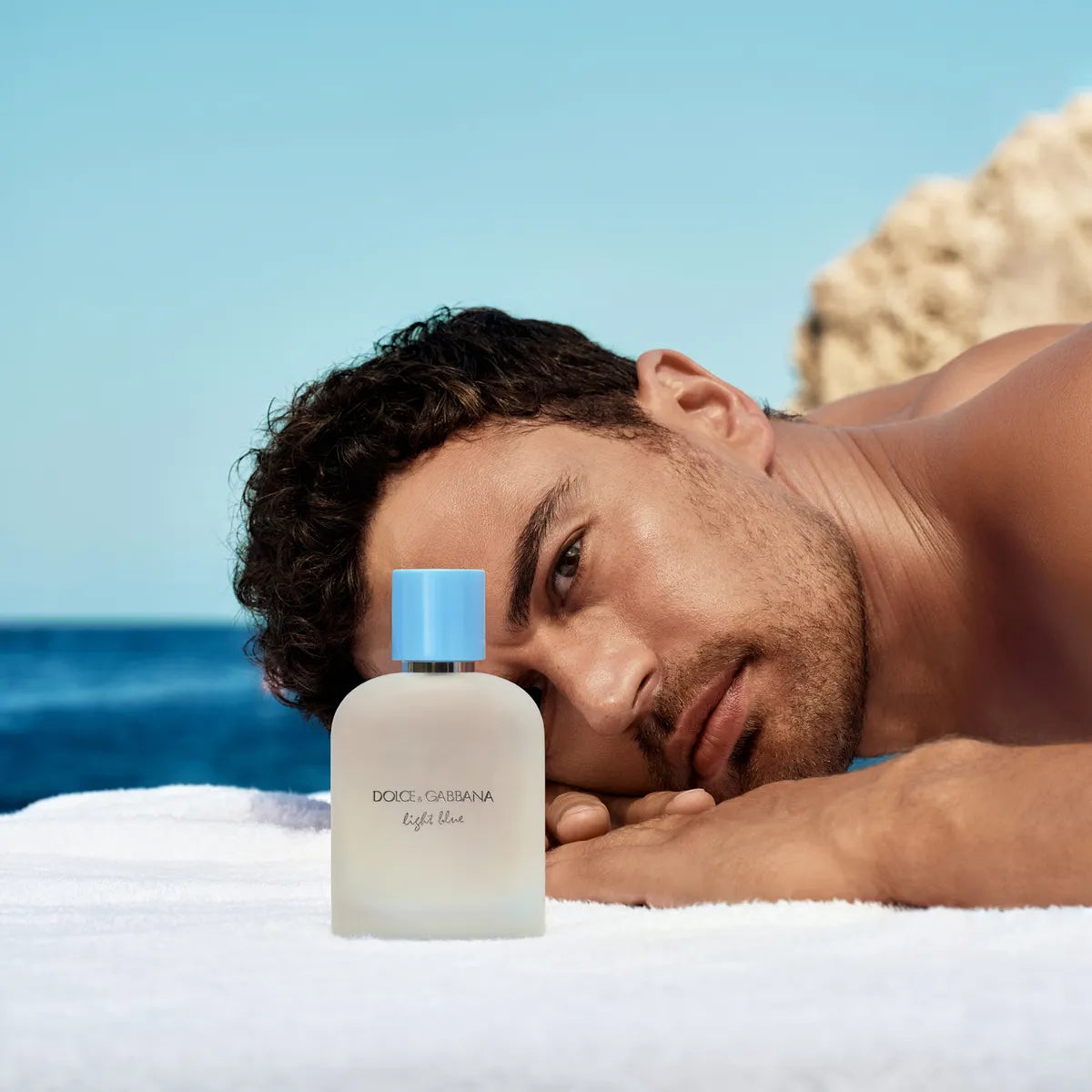 DOLCE Y GABBANA LIGHT BLUE POUR HOMME EAU DE TOILETTE