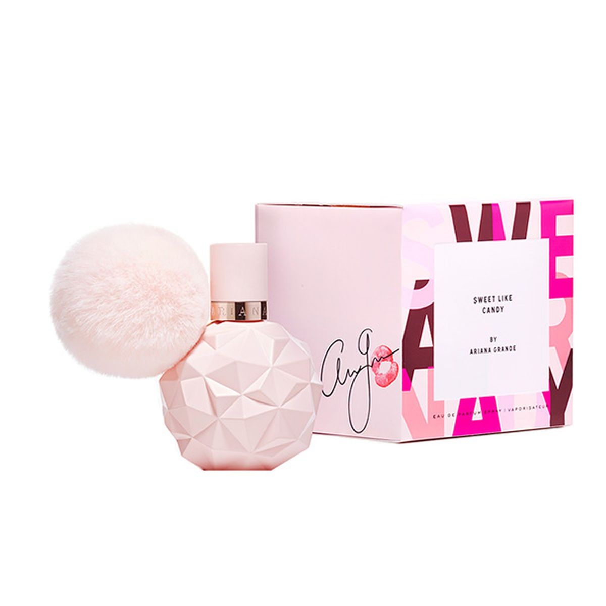 ARIANA GRANDE SWEET LIKE  CANDY