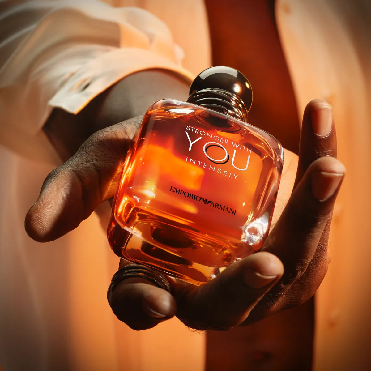 EMPORIO ARMANI  - STRONGER WITH YOU INTENSELY