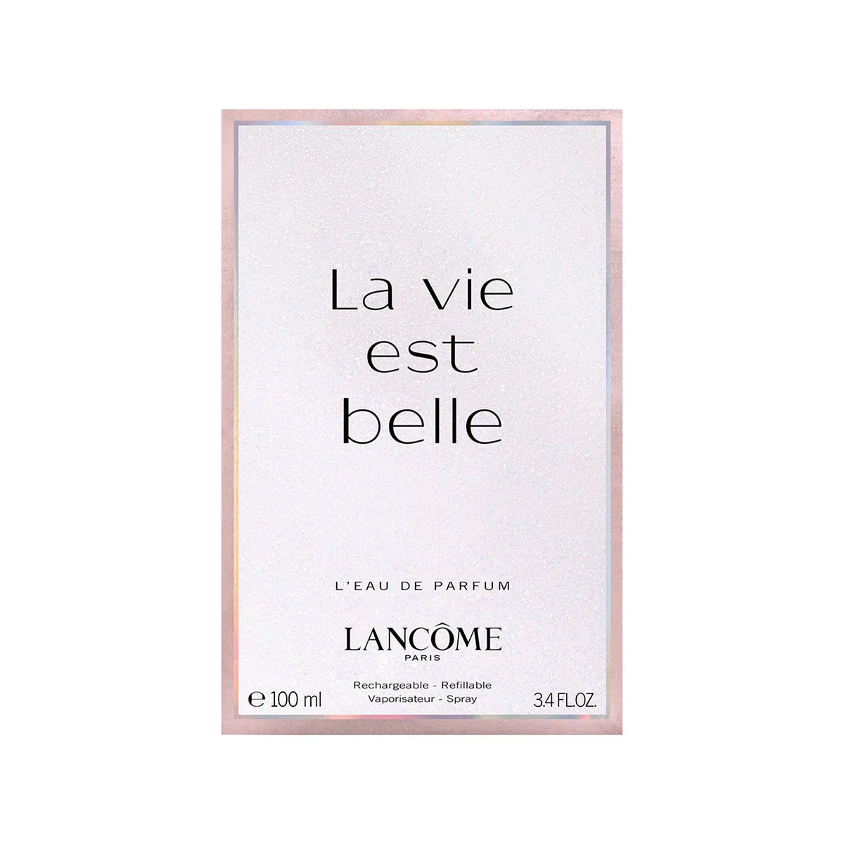 DECANT LANCOME  LA VIE EST BELLE EDP