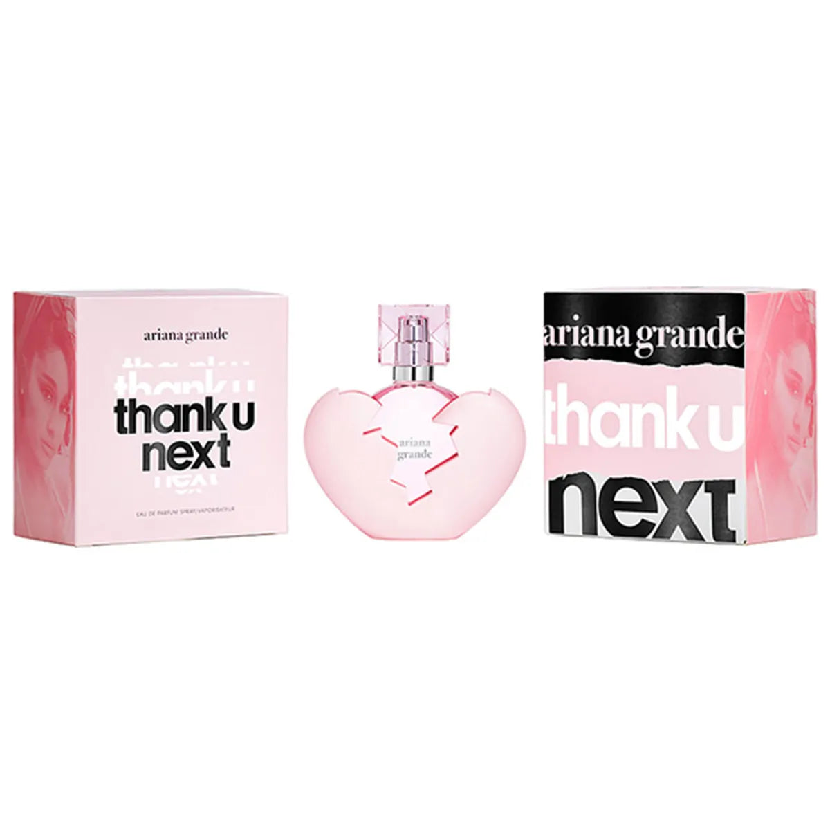 ARIANA GRANDE THANK U NEXT