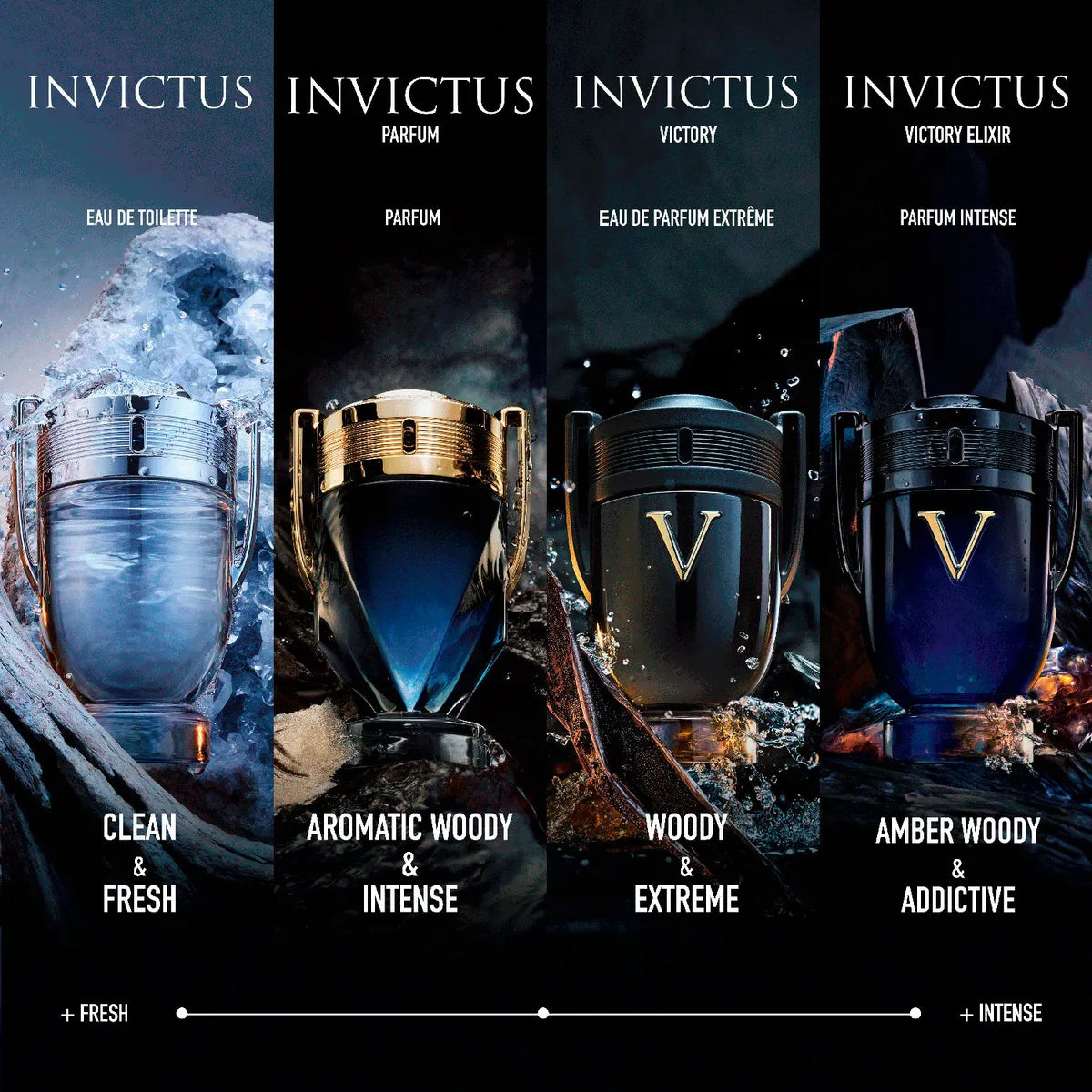 PACO RABANNE-INVICTUS PARFUM