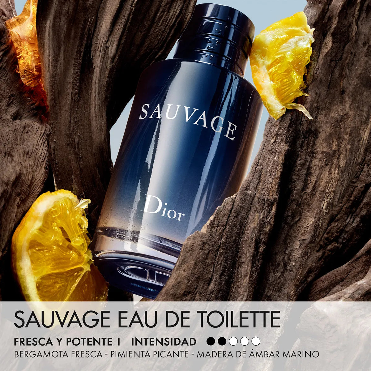 DIOR SAUVAGE EDT