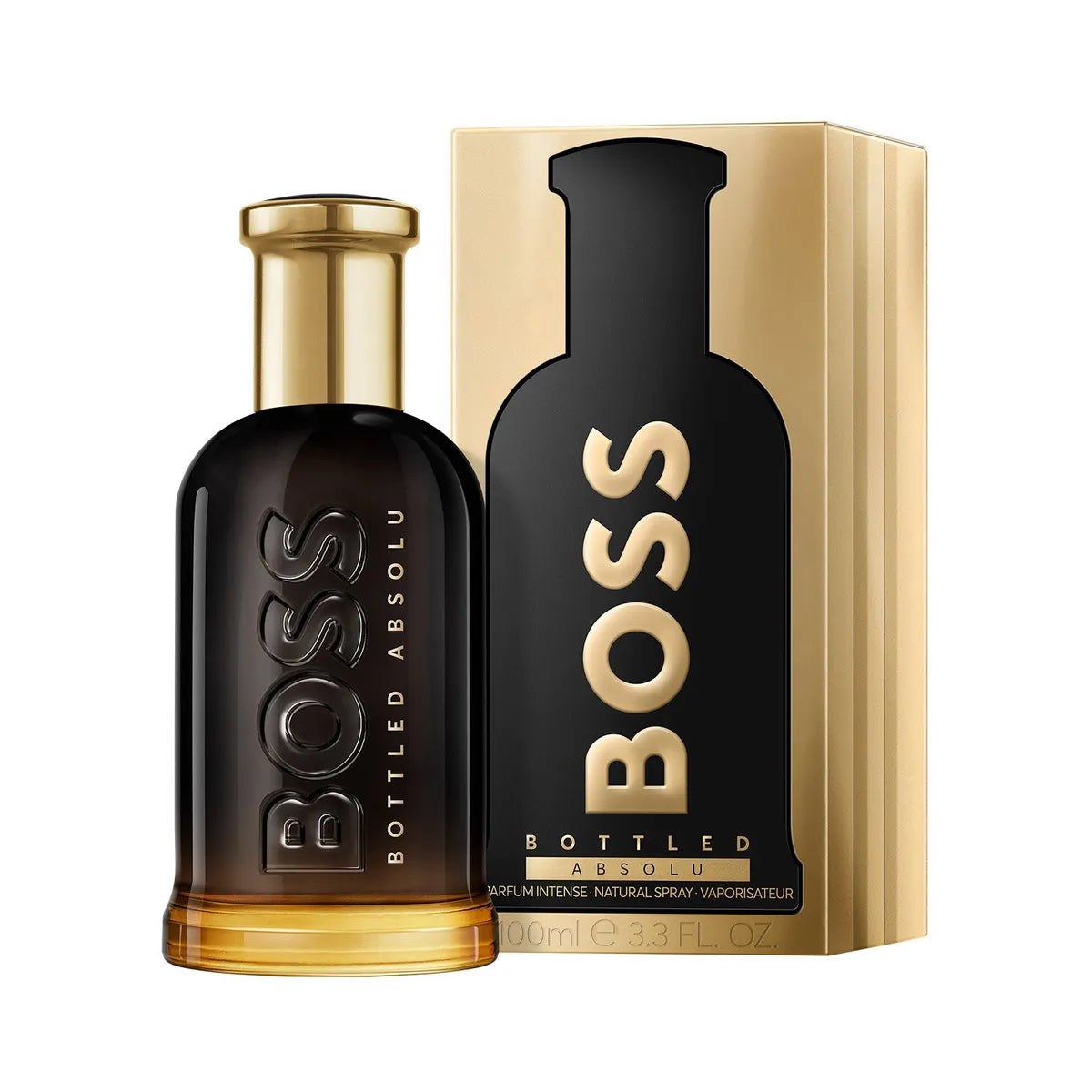 HUGO BOSS BOTTLED ABSOLU