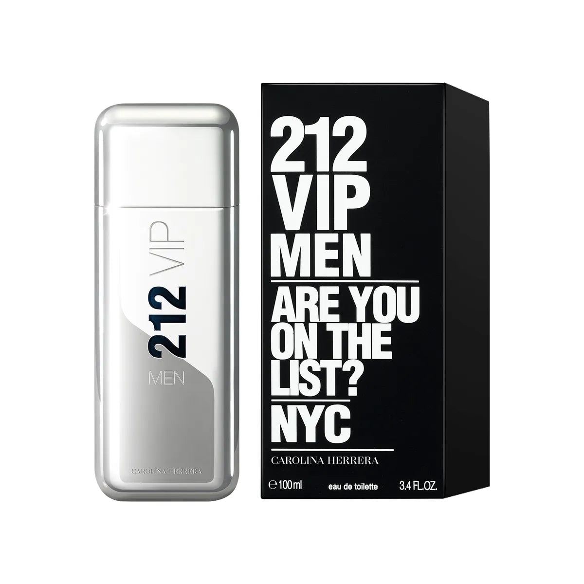 DECANT CAROLINA HERRERA 212 VIP MEN