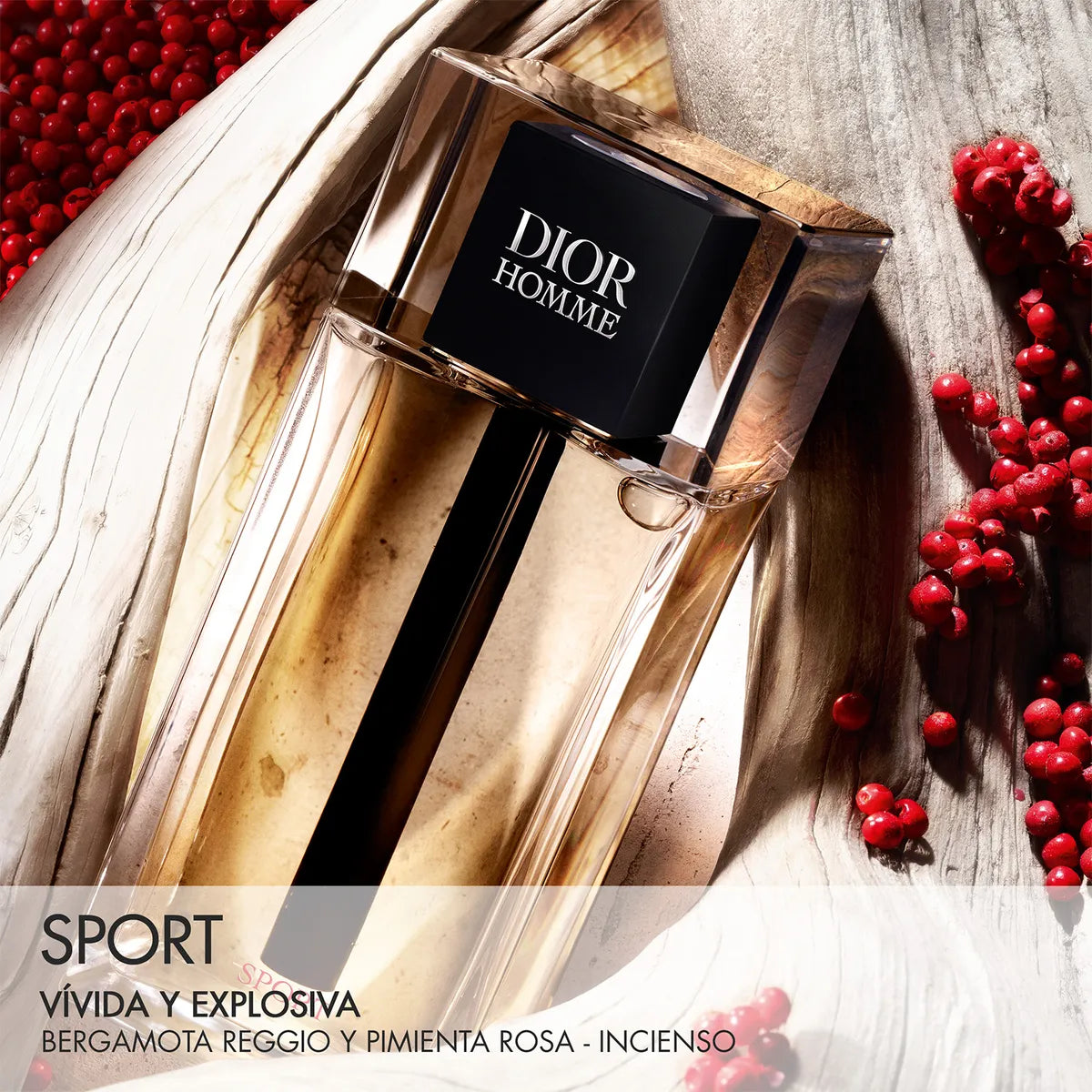 DECANT DIOR HOMME SPORT