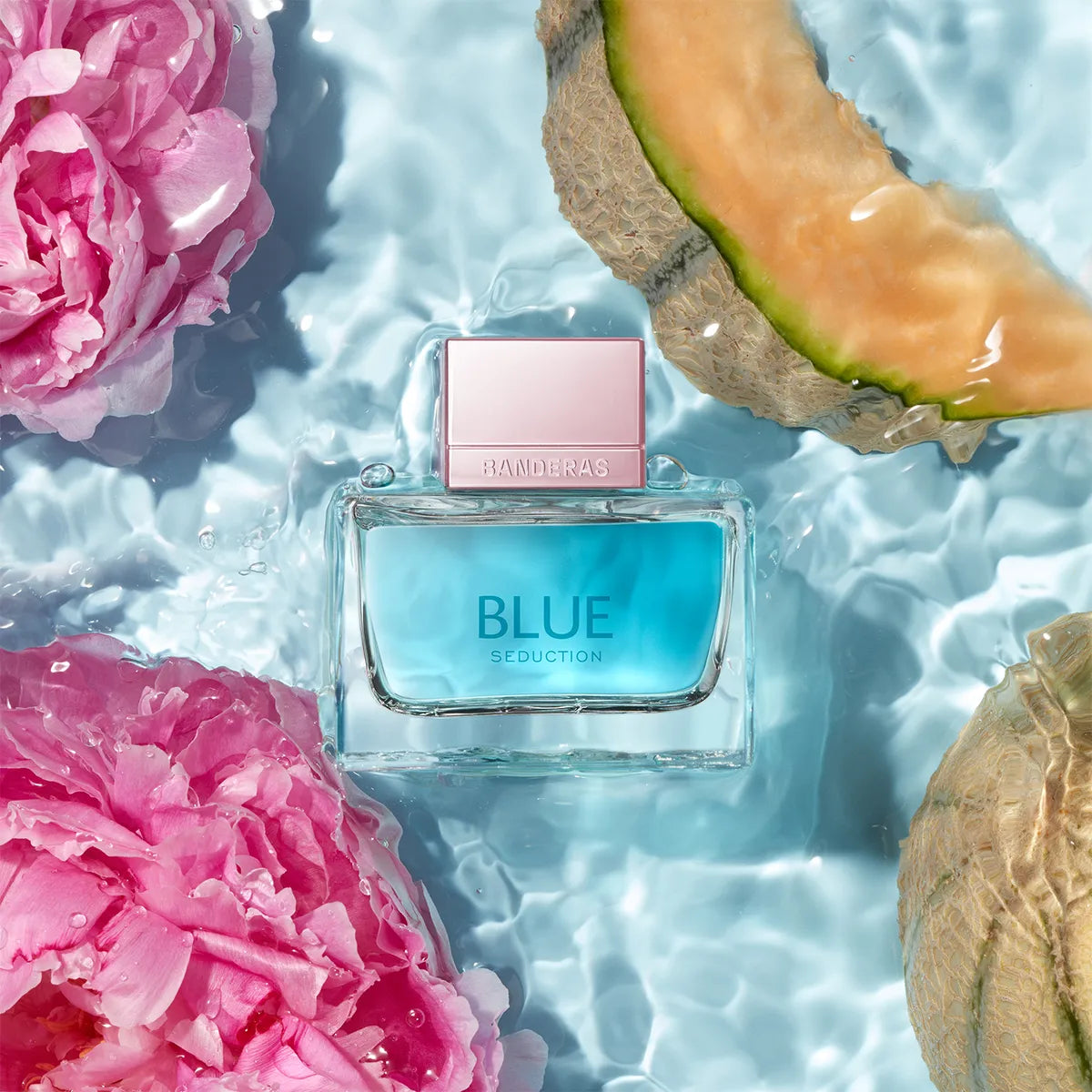 BLUE SEDUCTION FOR WOMEN - ANTONIO BANDERAS