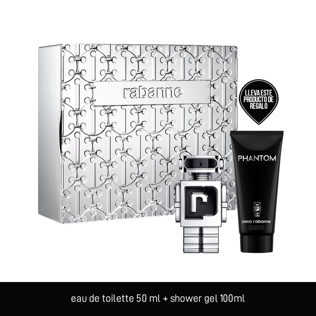 SET PHANTOM - PACO RABANNE