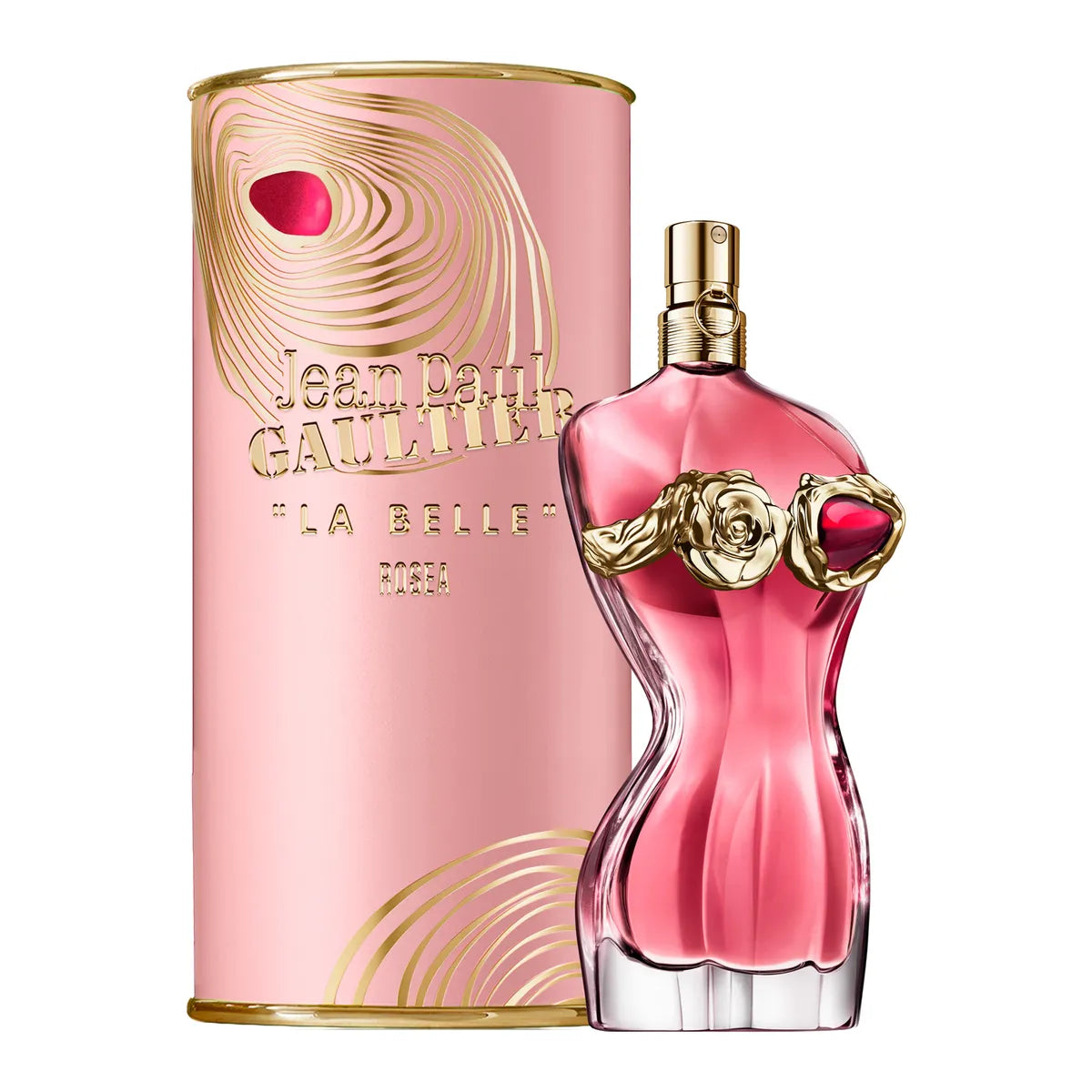 JEAN PAUL GAULTIER - LE BELLE LA BELLE ROSEA