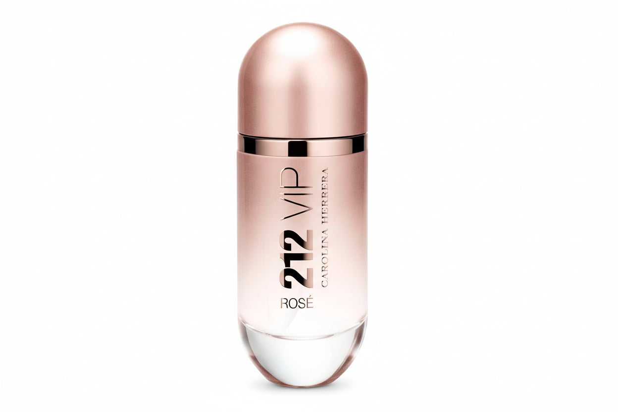 CAROLINA HERRERA 212 VIP ROSE