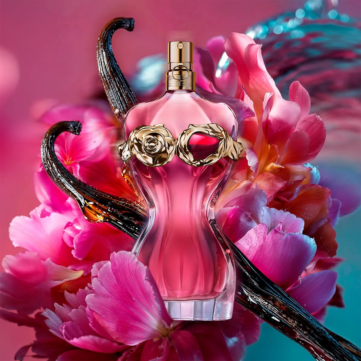 JEAN PAUL GAULTIER - LE BELLE LA BELLE ROSEA
