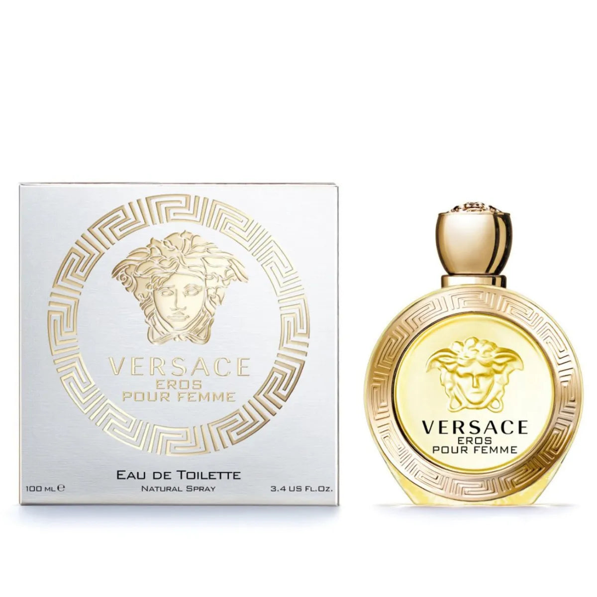 VERSACE EROS POUR FEMME EDT