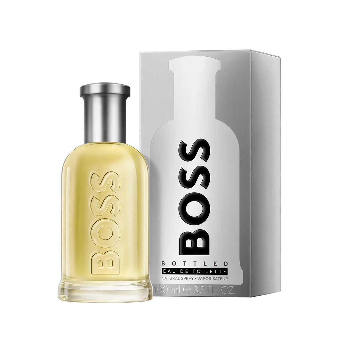 HUGO BOSS BOTTLED