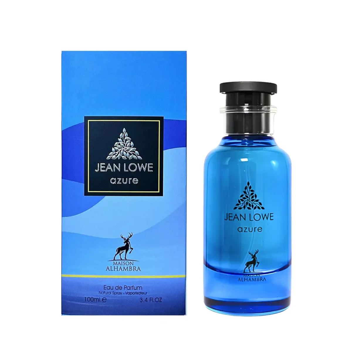 JEAN LOWE AZURE