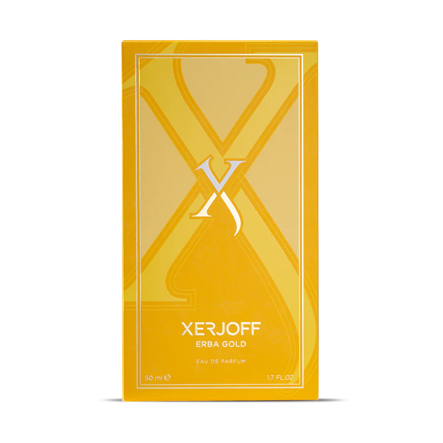 DECANT XERJOFF - ERBA GOLD
