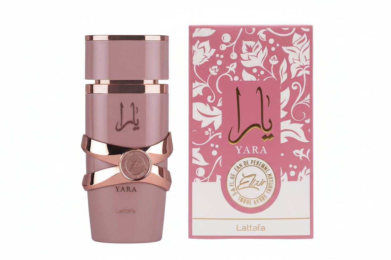 LATTAFA YARA ELIXIR